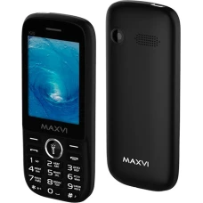 Моб.телефон Maxvi K20 Black