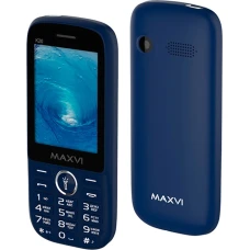 Моб.телефон Maxvi K20 Blue