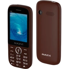 Моб.телефон Maxvi K20 Coffee