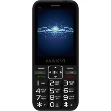 Моб.телефон P3 Maxvi Black