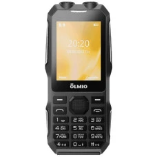 Моб.телефон Olmio X02 Black