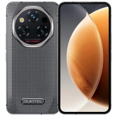 Смартфон Oukitel WP210 12/512GB Black