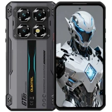 Смартфон Oukitel WP60 12/512GB Black