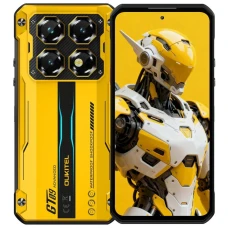 Смартфон Oukitel WP60 12/512GB Yellow