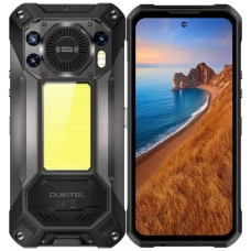 Смартфон Oukitel WP61 12/512GB Black