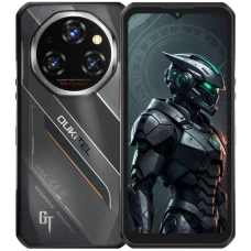 Смартфон Oukitel WP62 8/256GB Black