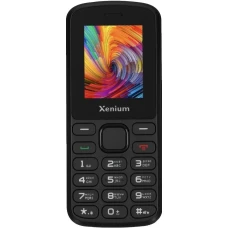 Моб. телефон Xenium X160 Black
