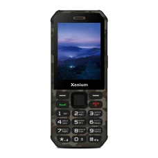Моб. телефон Xenium X300 Green Camouflage