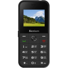 Моб. телефон Xenium X718 Black