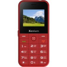 Моб. телефон Xenium X718 Red