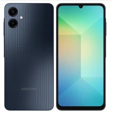 Смартфон A065/Galaxy A06 4/64GB Samsung Black RU