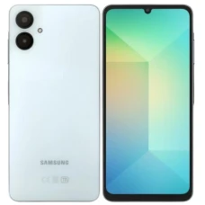 Смартфон A065/Galaxy A06 4/128GB Samsung Light Blue RU