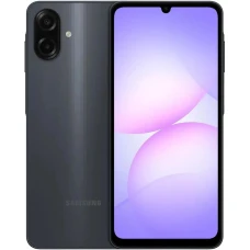Смартфон A075/Galaxy A07 4/64GB Samsung Black RU