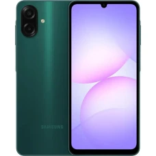 Смартфон A075/Galaxy A07 4/64GB Samsung Green