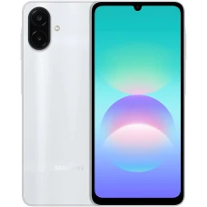 Смартфон A085/Galaxy A08 6/128GB Samsung Silver RU