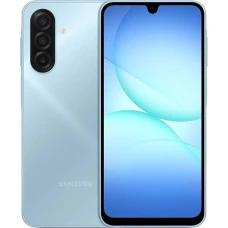 Смартфон A175/Galaxy A17 4/128GB Samsung Light Blue