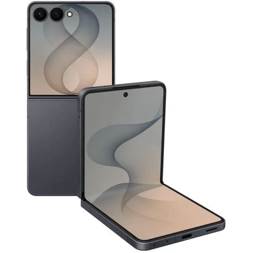 Смартфон Samsung F776/Galaxy Z Flip 8 12/512GB Graphite