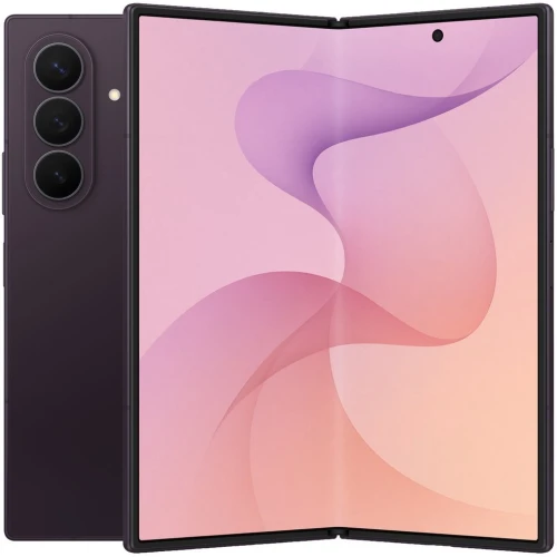 Смартфон Samsung F976/Galaxy Z Fold 8 Ultra 12/512GB Violet Shadow