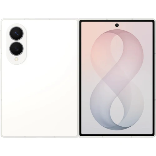 Смартфон Samsung F971/Galaxy Z Fold 8 12/256GB Cream