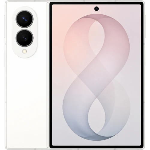 Смартфон Samsung F971/Galaxy Z Fold 8 12/256GB Cream