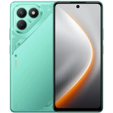Смартфон Tecno POVA 7 Neo 8/256GB Neon Cyan