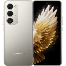 Смартфон Tecno Spark 40 Pro Plus 8/256GB Moon Titanium