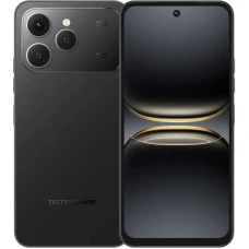 Смартфон Tecno Spark 40C 4/128GB Ink Black