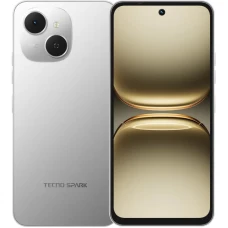 Смартфон Tecno Spark 40C 4/128GB Titanium Grey
