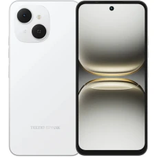 Смартфон Tecno Spark 40C 8/256GB Veil White