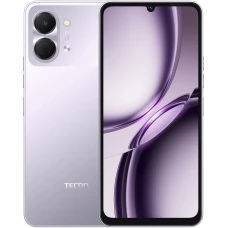 Смартфон Tecno Spark Go 3 4/128GB Aurora Purple