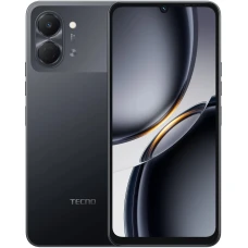 Смартфон Tecno Spark Go 3 4/64GB Ink Black