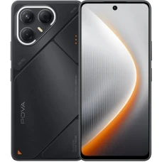 Смартфон Tecno POVA 7 5G 8/256GB Geek Black