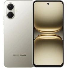 Смартфон Tecno Spark Go 2 3/64GB Titanium Grey