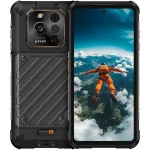 Смартфон Ulefone RugOne Xever 7 Pro 12/512GB Black