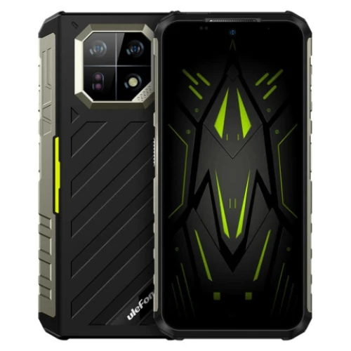 Смартфон Ulefone Armor 22 8/128GB Green