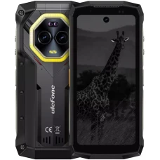 Смартфон Ulefone Armor Miini 20 Pro 8/256GB Black