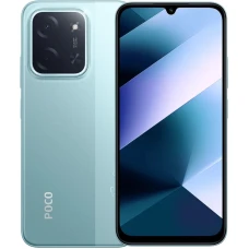 Смартфон Xiaomi Poco C85 6/128GB Green RU
