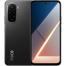Смартфон Xiaomi Poco M7 6/128GB Black RU