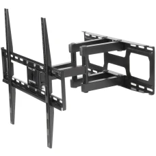 Кронштейн Arm Media Cobra-51 Black 32"-60" настен. поворотно-выдвижн