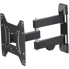 Кронштейн Hama 00 220822 Black 19"-48" настен. поворотно-выдвижн. и наклон