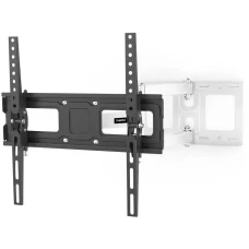 Кронштейн Hama 00 220856 Black 32"-65" настен. поворотно-выдвижн. и наклон
