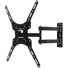 Кронштейн Hyundai GL-N3 (HMA65FS325BK74) Black 20"-65" настен. поворот-выдвижной и наклон