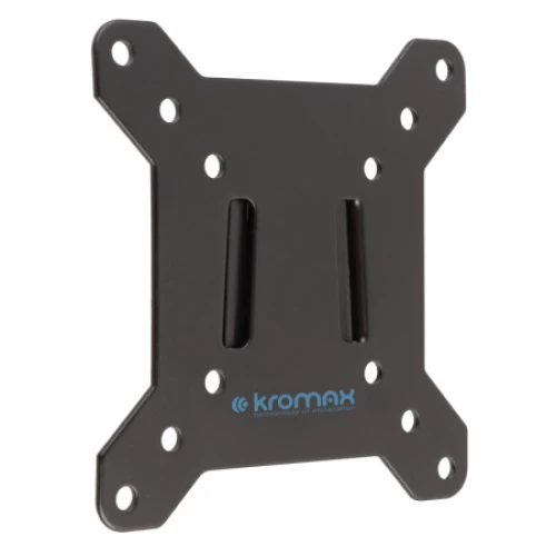 Кронштейн Kromax Vega-3 new Black 15"-32" настен. фиксированный