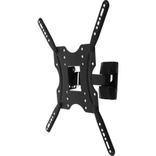 Кронштейн Ultramounts UM901 ч 32"-55" настен. поворотно-выдвижной