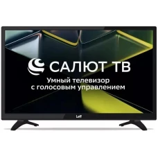 Телевизор Leff LCD 24F690T FHD (Салют)