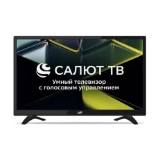 Телевизор Leff LCD 24H690T HD (Салют)