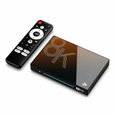 Smart TV H96 Max М9S 4/32GB (RK3576 Octa-Core.Android 14,1000M/Lan dual band wifi 6.bluetooth)