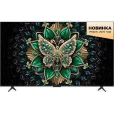 Телевизор TCL 75C6K (Google TV)