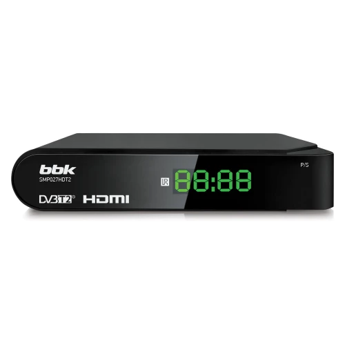 ТВ-Тюнер DVB-T2 BBK SMP027HDT2