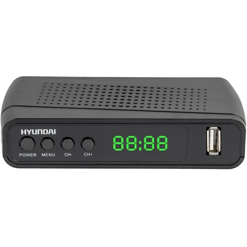 ТВ-Тюнер DVB-T2 Hyundai H-DVB520 ТВ-Тюнер DVB-T2 Hyundai H-DVB520